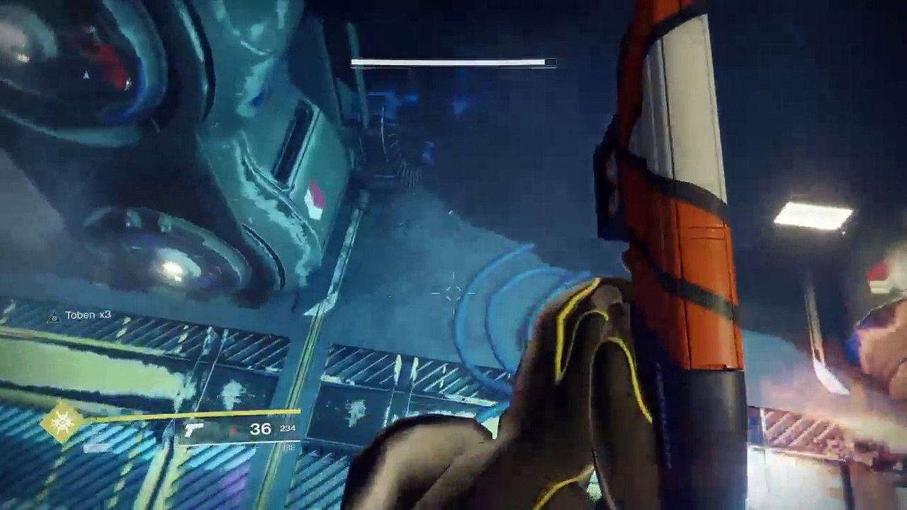 Destiny 2 Level 1-20  PS4-Live-Übertragung von KinKon2014 (364)