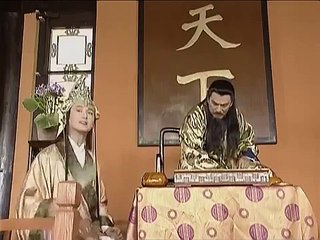 Phim Kiếm Hiệp Hùng Bá Thiên Hạ Tập 3 [LT] - [TVB] Strong World