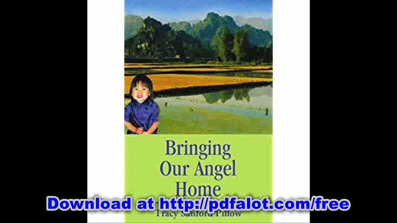 Bringing Our Angel Home