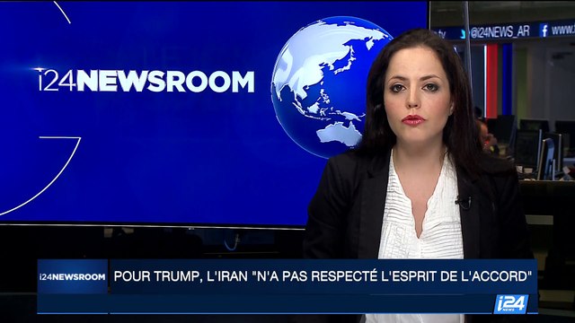 Nucléaire : Pour Donald Trump, l'Iran n'a pas respecté l'esprit de l'accord