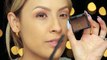 Glitter Eye Makeup Look - Desi Perkins