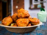 Aloo Bonda Recipe | आलू बोंडा रेसिपी | How To Make Potato Bonda | Boldsky