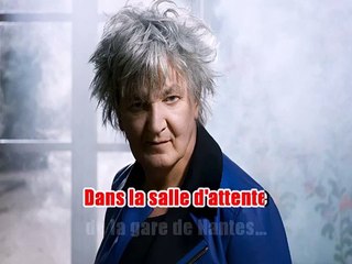 Jacques Higelin - La rousse au chocolat KARAOKE / INSTRUMENTAL
