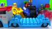 Learn Colors with Paw Patrol Ionix Paw Patroller Lego Mega Blocks | Fizzy Fun Toys
