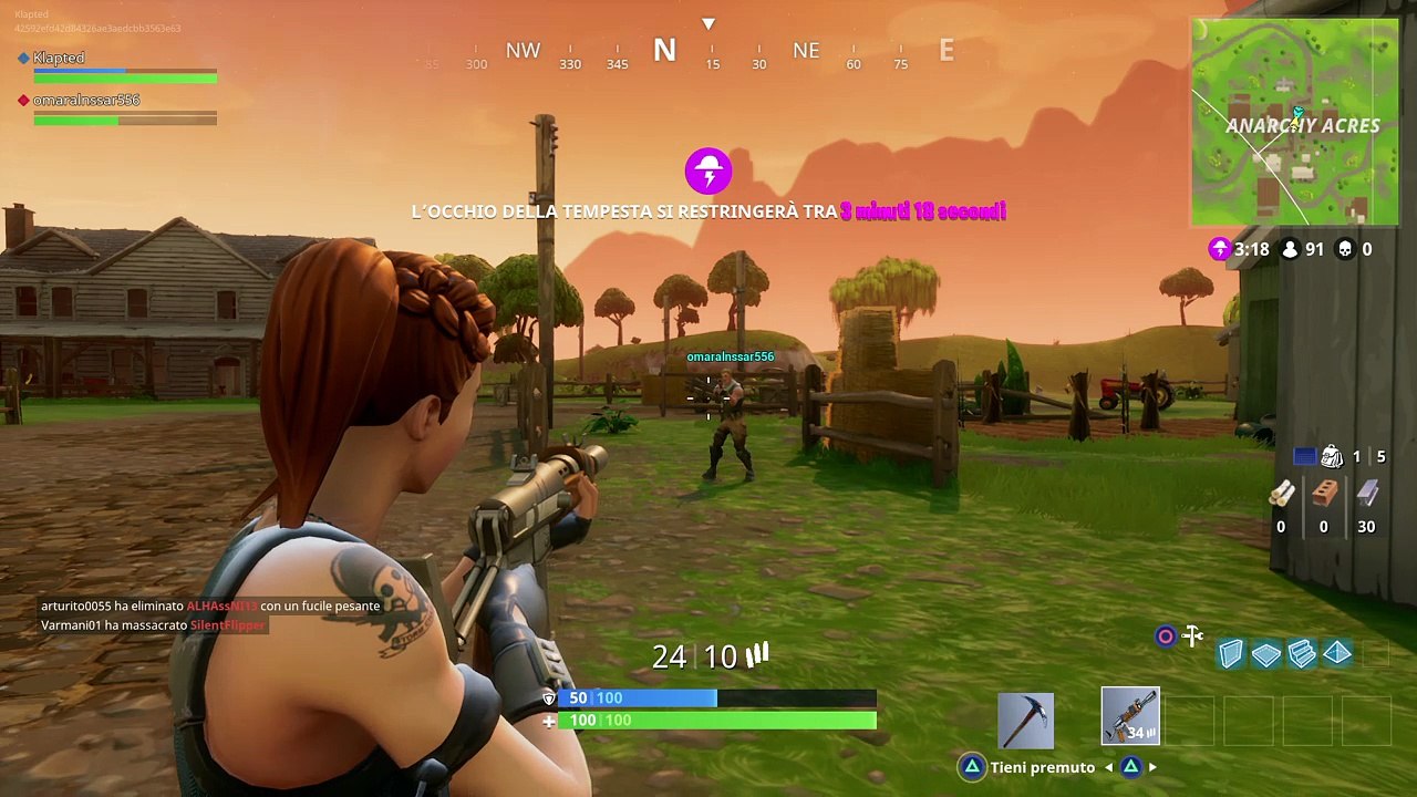 Dumbass tries to kill me