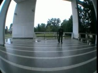 clement  five-O to 180 to switch crooked 180 out