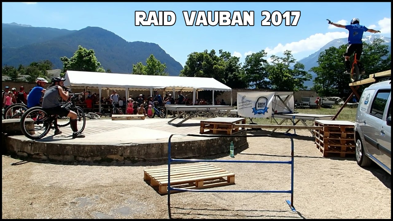 [SHOW WHEELS] Raid Vauban 2017
