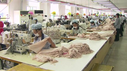 北, 개성공단 일부 가동 간접 시인..."누구도 상관 말라" / YTN