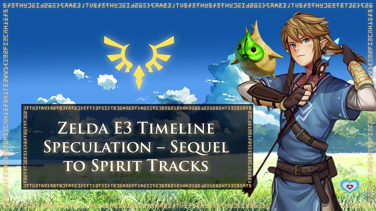 Zelda: Breath of the Wild Timeline Placement Theory
