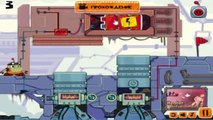 ✔ Мультик про Роботов Игра - РобоТробик - Робот Трансформер Чиним Воздуховод ✔
