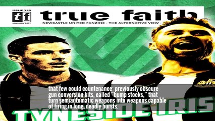 Republicans Open to Banning ‘Bump Stocks’ Used in Massacre