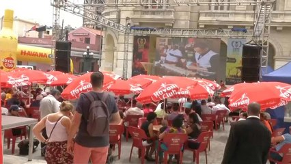 Дайкири: почувствуй себя кубинцем