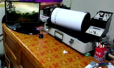 Aktivitas Gunung Agung Masih Tinggi