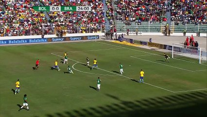 Neymar ve Gabriel Jesus, kaleciye takıldı!