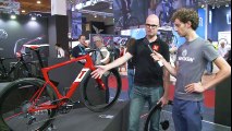 3T Strada - The Fat-Tire, 1x-Specific Aero Bike