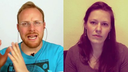 ReUp- Machen Kinder glücklich - Inga, Mutter und Hausfrau, im Gespräch