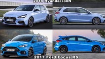 2018 Hyundai i30N vs 2017 Ford Focus RS-oGsIyKlaTpM