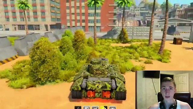 Танки Онлайн ПРОТИВ Танки Х - Что лучше?