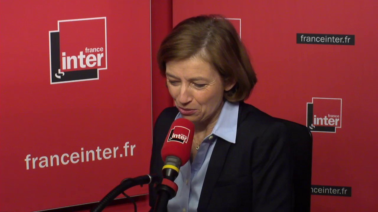 Florence Parly, sur la place d'une femme à la tête des armées : "En réalité, cette féminisation existe partout en Europe"