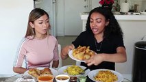 Trying Indian Food FOR THE FIRST TIME w/ Liane V! | Asia The Asian Does Asian Things Ep. 2