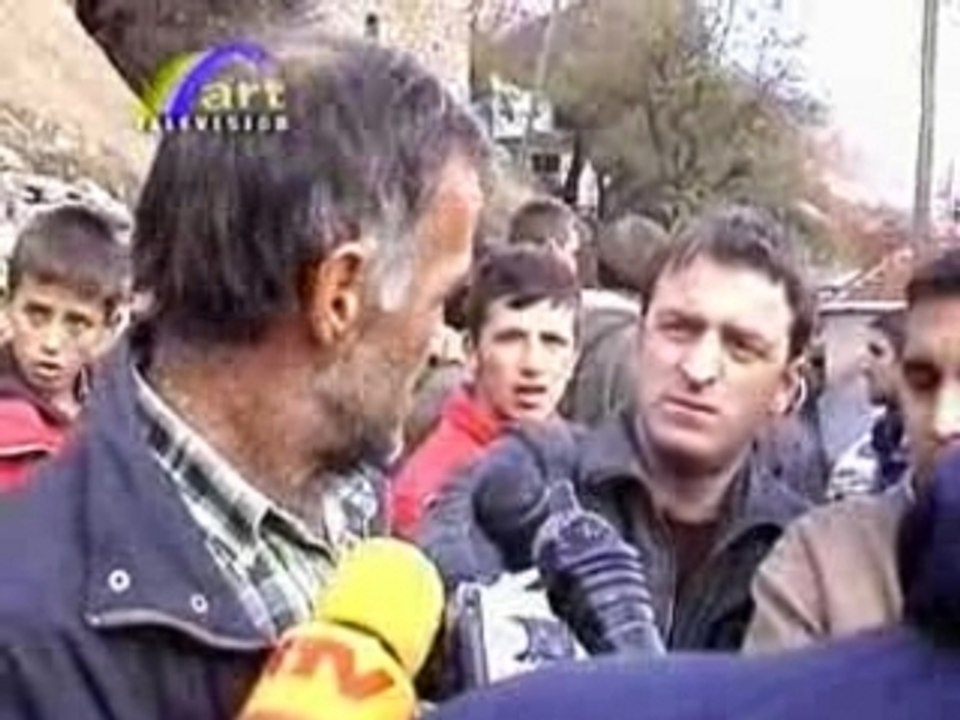 TvART - Brodeci nje dite pas luftimeve