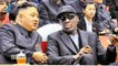 Dennis Rodman raconte ses sorties karaoké avec... Kim Jong Un dans "Envoyé Spécial" - Regardez