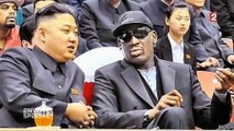 Dennis Rodman raconte ses sorties karaoké avec... Kim Jong Un dans 