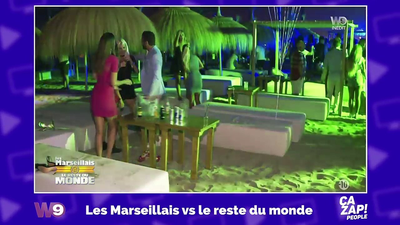 Caroline Receveur tacle la téléréalité - ZAPPING PEOPLE DU 03_10_2017-NHWlVmwSyRc