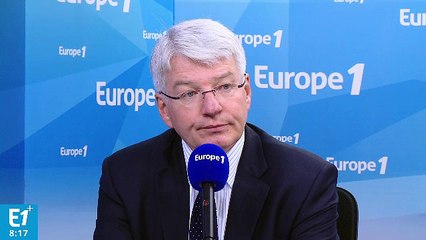 Eric Morvan : "La police de sécurité quotidienne sera un dispositif adapté à la réalité des territoires"