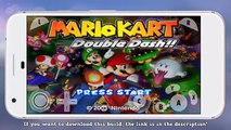 Mario Kart Wii & Double Dash on Google Pixel XL (Dolphin Emulator Android Test)