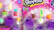 Shopkins Season2 - 5 pack & 12 pack - Surprise Cute Kawaii Collectibles!