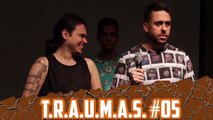 T.R.A.U.M.A.S. #37 - FILMEI MEU PAI E JOGUEI NO Xvideos (Santos, SP)