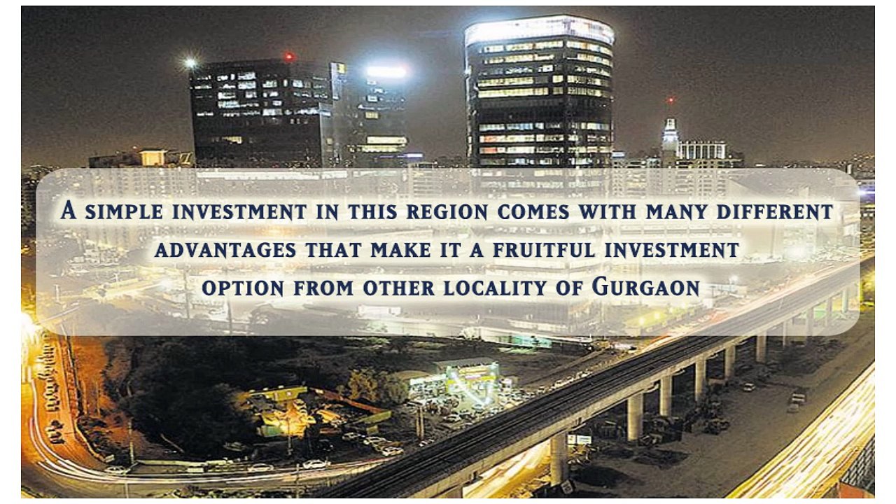 Resale Property on Golf Course Road Gurgaon