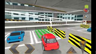 Multi-Level Car Parking Driver (by Whiplash Mediaworks) Android Gameplay [HD]