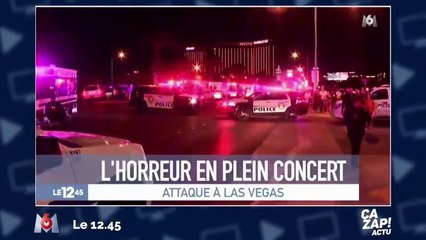 Daesh revendique la fusillade de Las Vegas - ZAPPING ACTU DU 02_10_2017-xGlFGN94Bs0