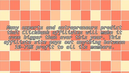 ClickBank: The Products You Should Learn to Promote