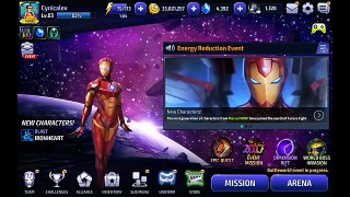 [Marvel Future Fight] Lets Make Iron Man Great!