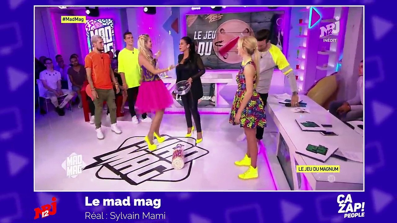 Julien Tanti des Marseillais parle de Neymar - ZAPPING PEOPLE DU 25_09_2017-yp5hCgN-q9U