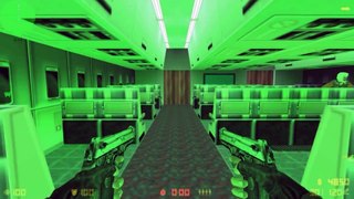 Counter-Strike: Condition Zero gameplay with Hard bots - 747 - Terrorist (Old - 2014)