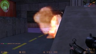Counter-Strike: Condition Zero gameplay with Hard bots - Assault - Terrorist (Old - 2014)