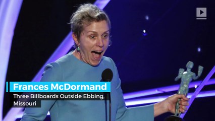 Who Was Nominated for the 2018 Oscars?