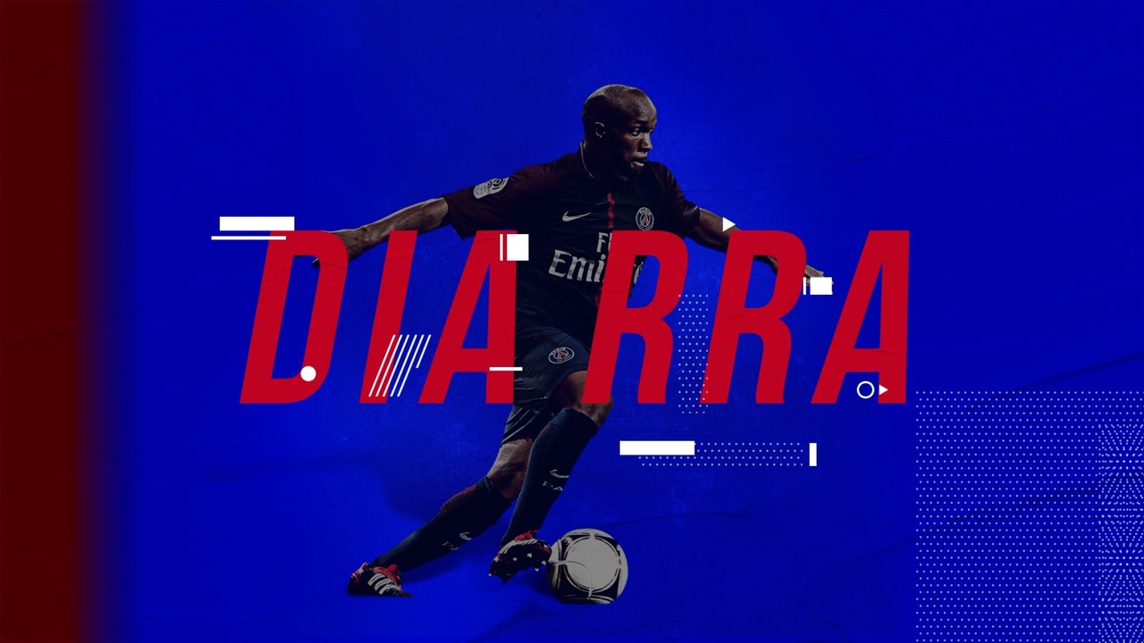 Welcome Lassana!