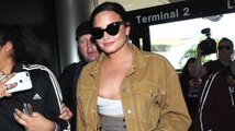 Demi Lovato Has Topped Dieting