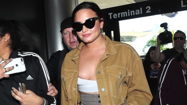 Demi Lovato Has Topped Dieting