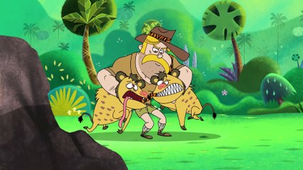 George Of The Jungle | Tiger Hunt