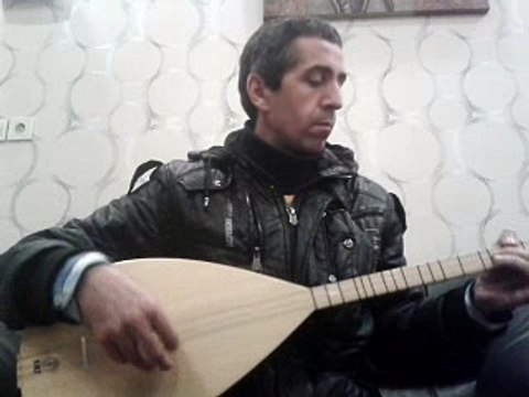 Turkish Ensrumental Saz Hüseyin Sazlı türküler