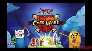Card Wars - Adventure Time - Gameplay - Iphone / Ipad / iOS Universal - Quest 31
