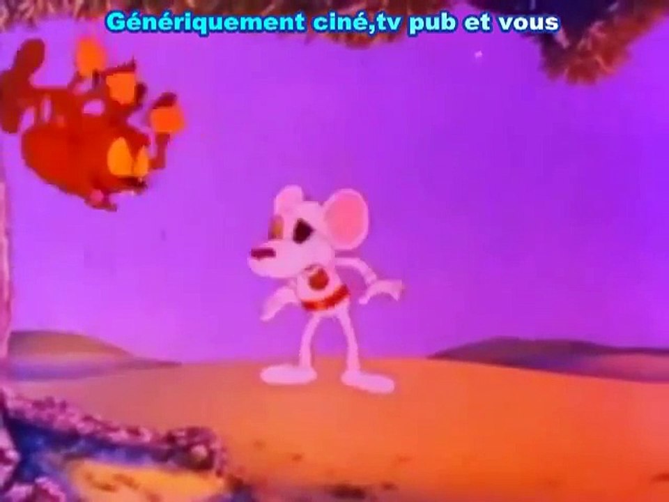 Dare Dare Motus - Generique