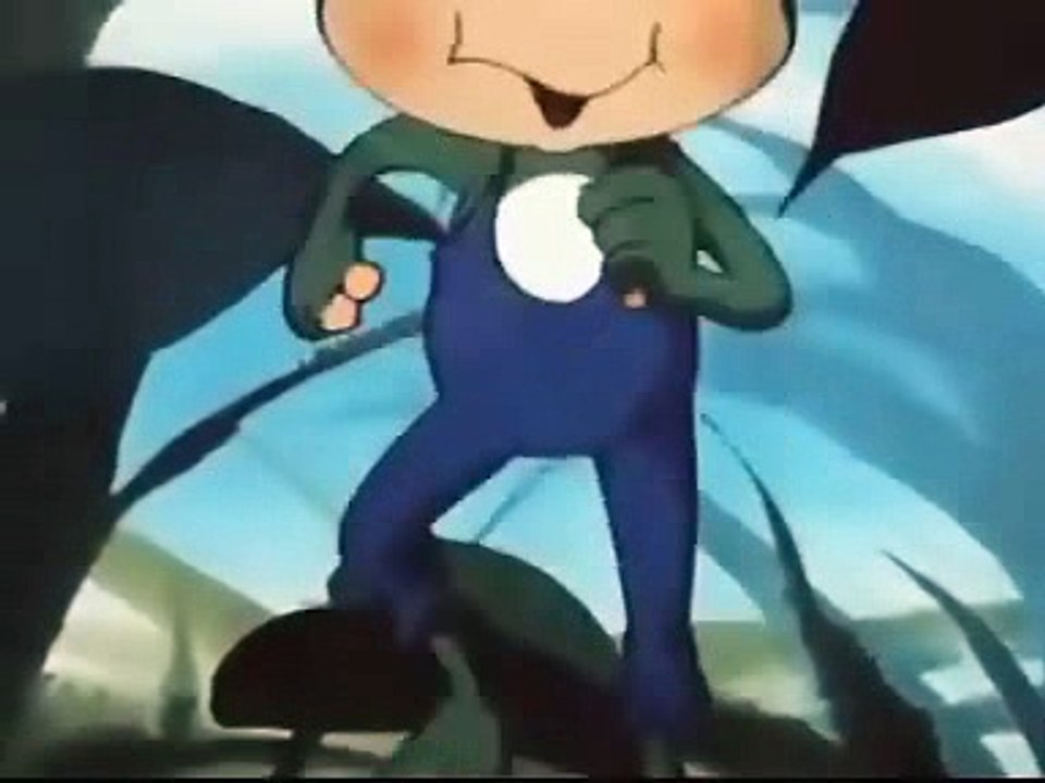 Demetan La Petite Grenouille - Générique