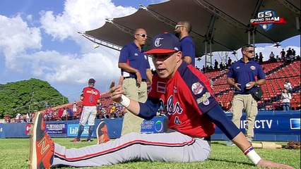 Grand Slam MTV 21 Final LVBP parte 2 de 3